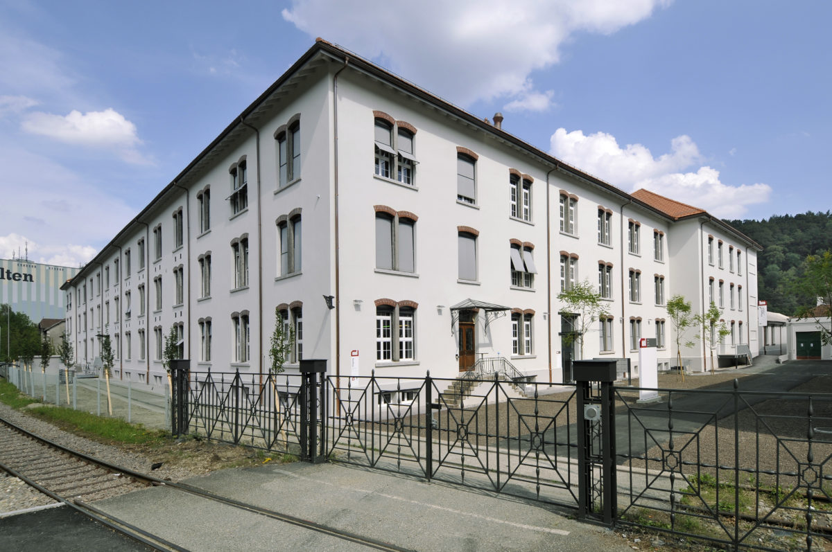 Info Evening in Olten