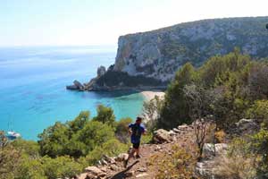 Trail sardinien